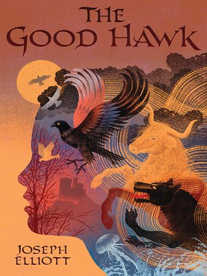cover image of The Good Hawk